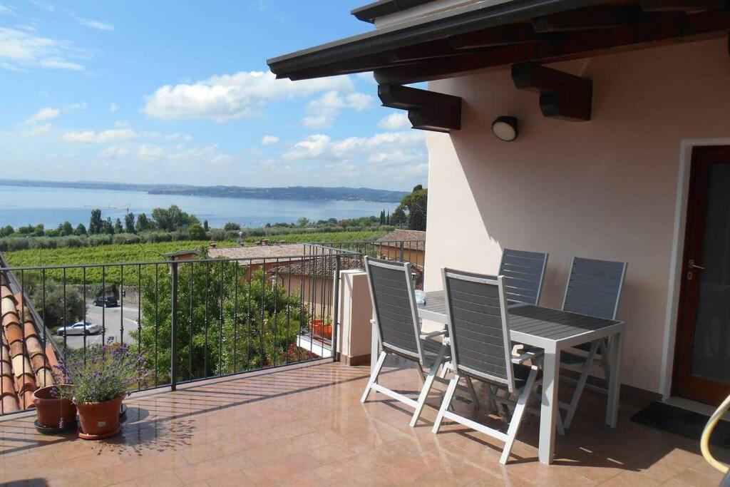 Casa Vista Lago Moniga del Garda Экстерьер фото