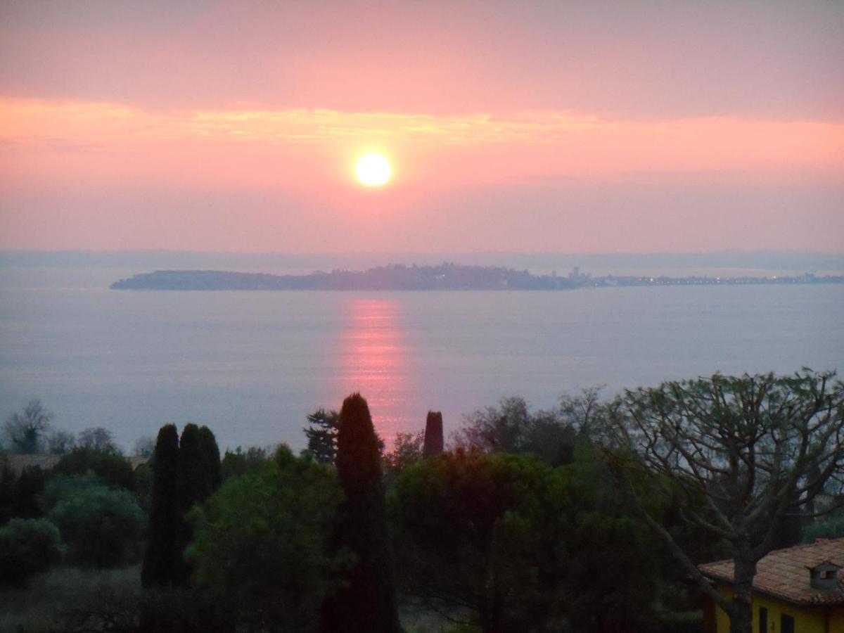 Casa Vista Lago Moniga del Garda Экстерьер фото