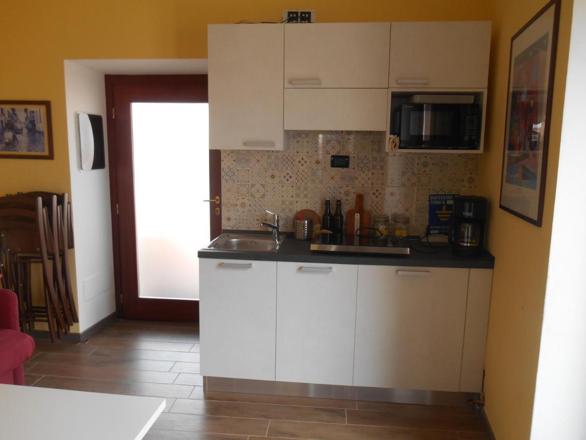 Casa Vista Lago Moniga del Garda Экстерьер фото