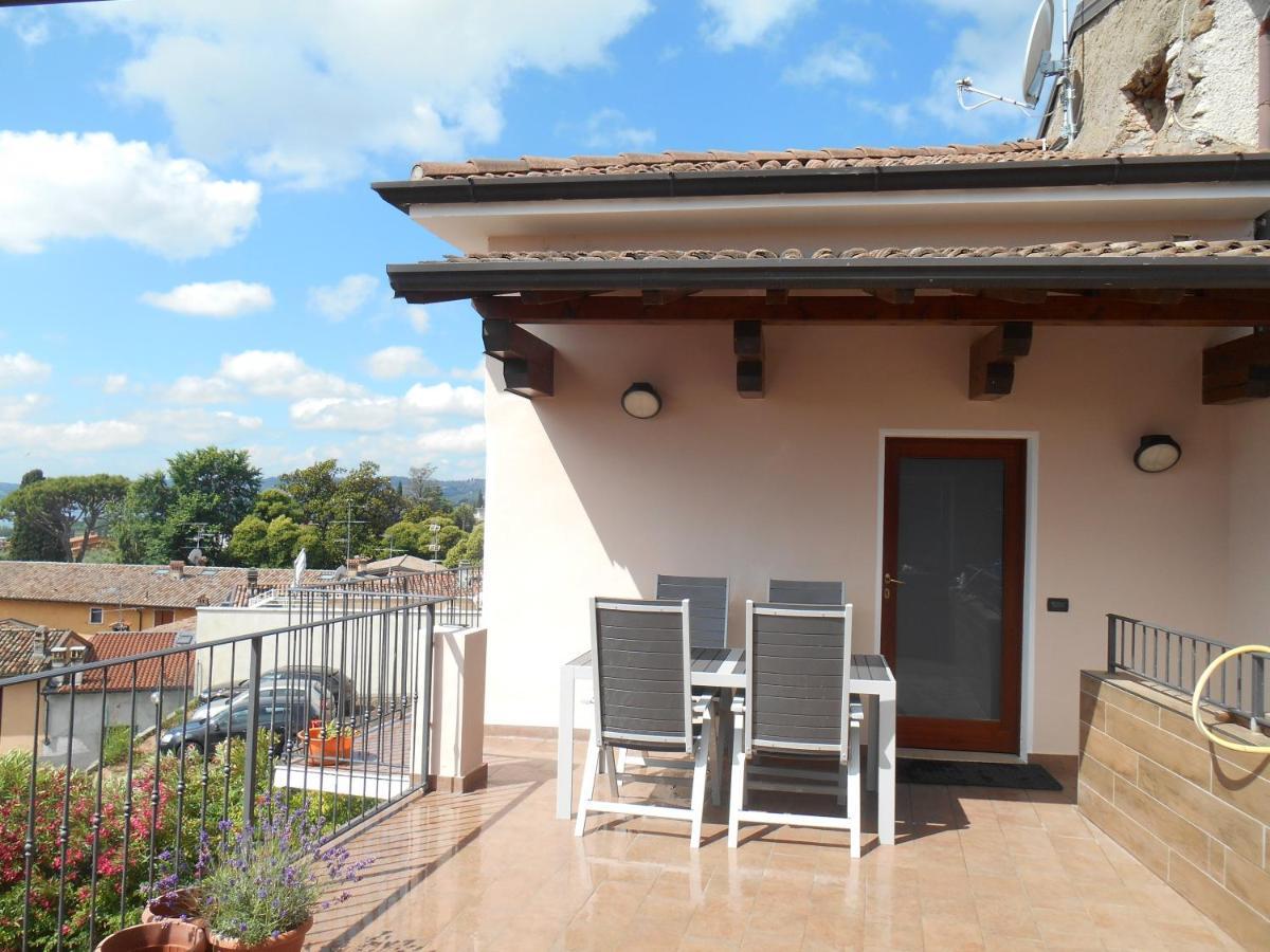 Casa Vista Lago Moniga del Garda Экстерьер фото