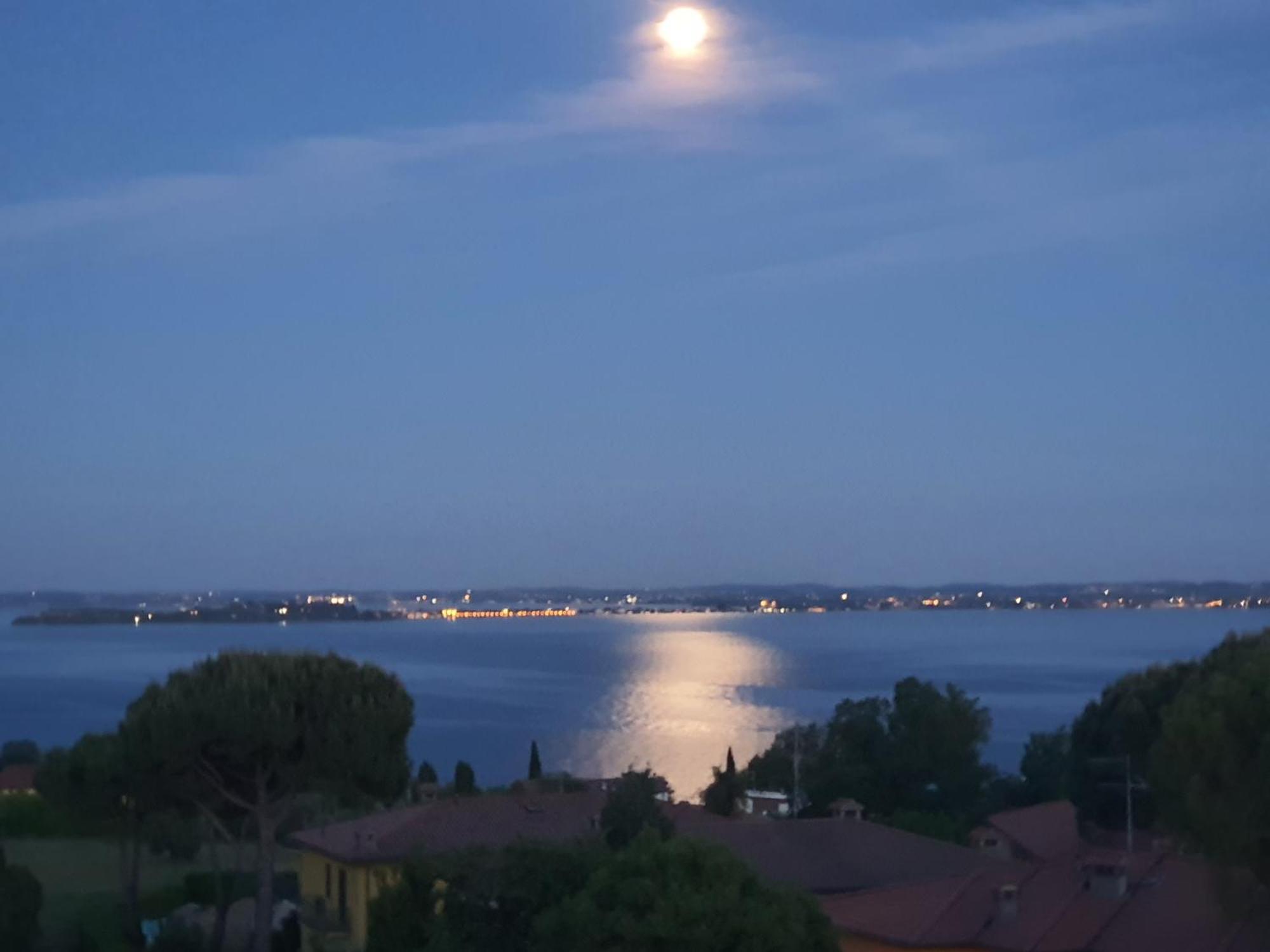 Casa Vista Lago Moniga del Garda Экстерьер фото