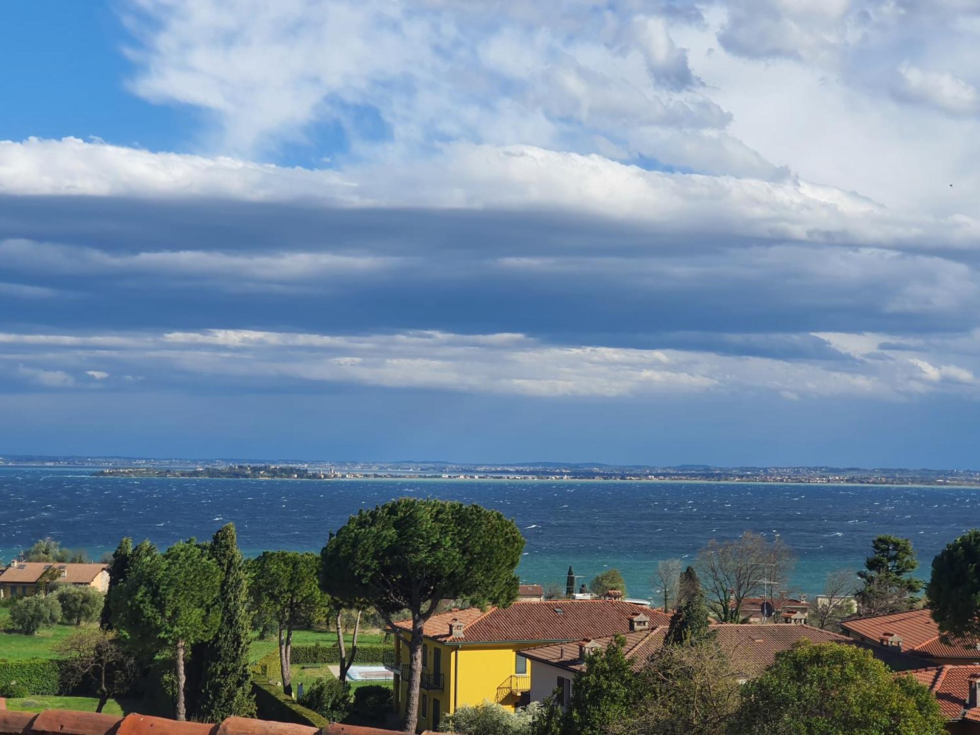 Casa Vista Lago Moniga del Garda Экстерьер фото